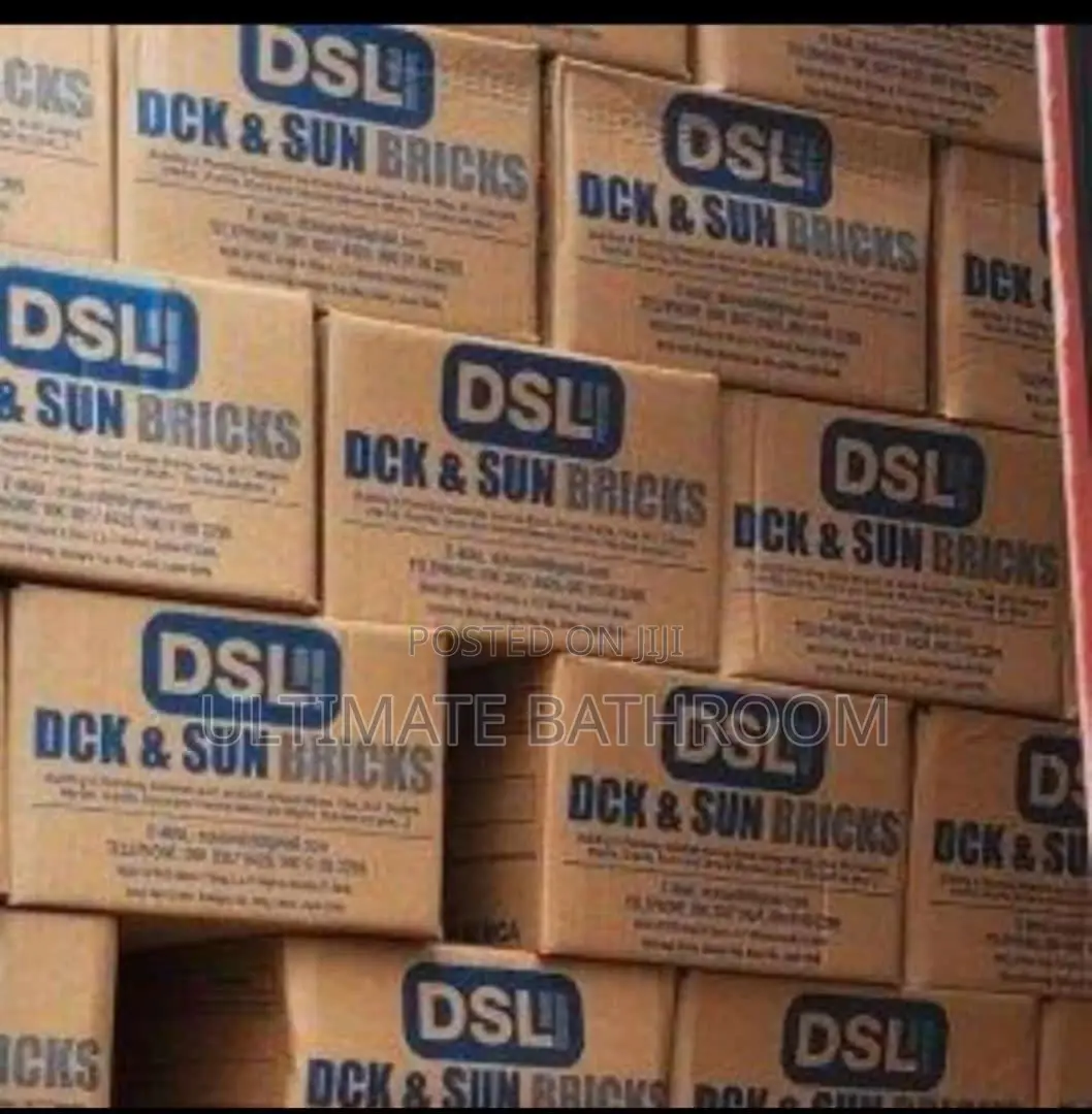 DSL Bricks