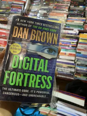Digital Fortress By Dan Brown