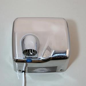 360°Rotary Stainless Steel High Speed Hand Dryer