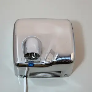 360°Rotary Stainless Steel High Speed Hand Dryer