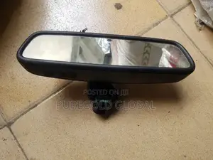 Interior Mirror for Jaguar With Camera
