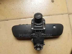 Interior Mirror for Jaguar With Camera