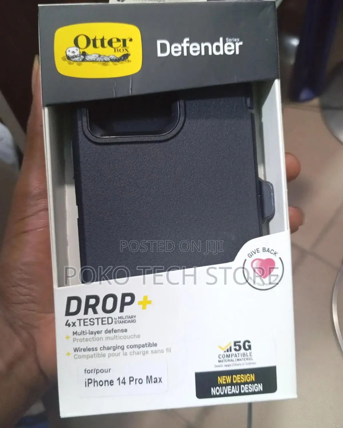 Otter Box Defender for Samsung