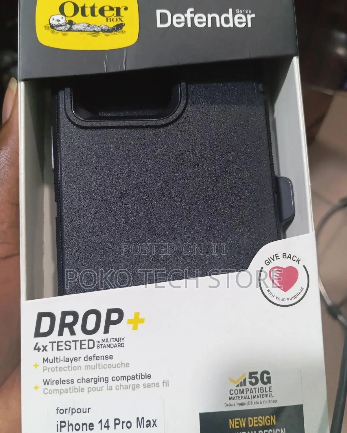 Otter Box Defender for Samsung