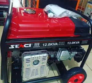 13kva Senci Petrol Generator 100% Copper Coil