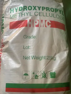 Hydroxyl Propyl Methylcellulose