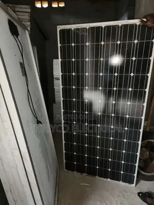 300w Mono Solar Panel