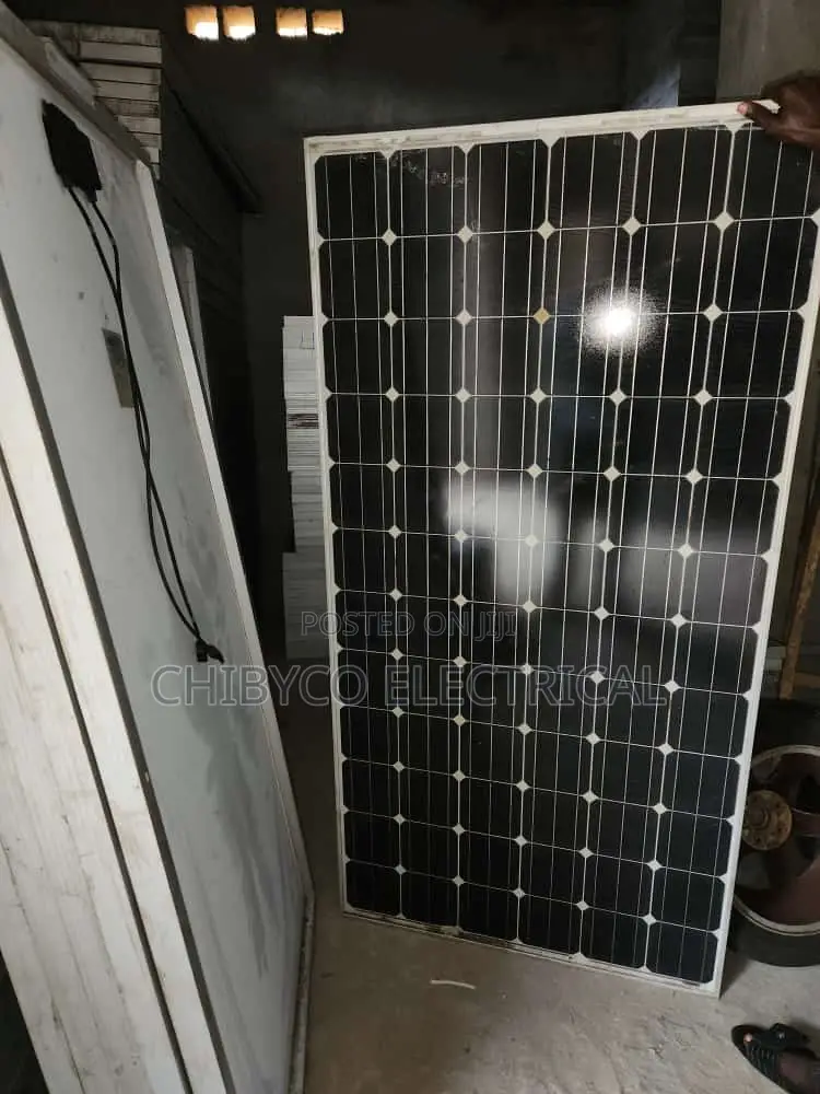 300w Mono Solar Panel