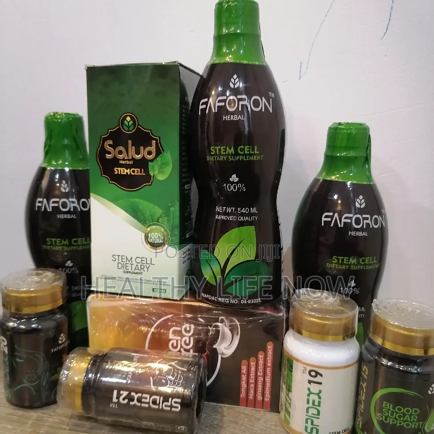 Faforlife Registered Dealer With All Available