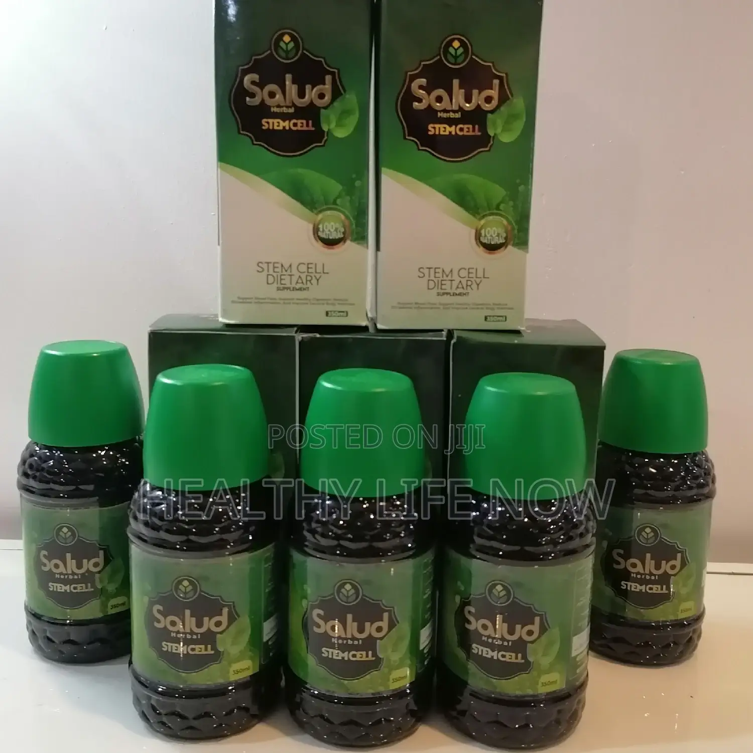 Salud Best Recommended for Tough Ailments