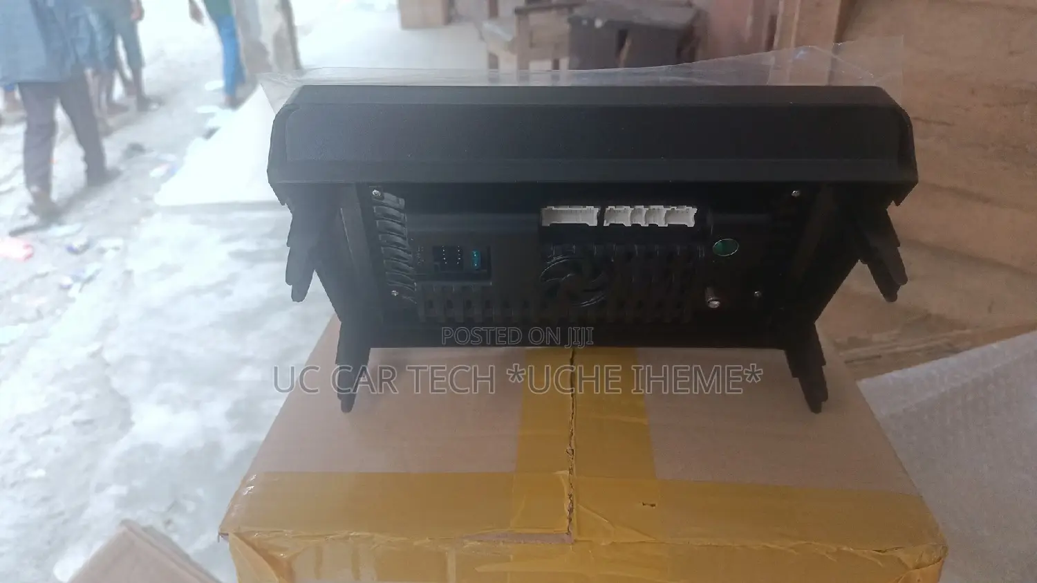 Toyota Avalon 2003-2005 Android Screen