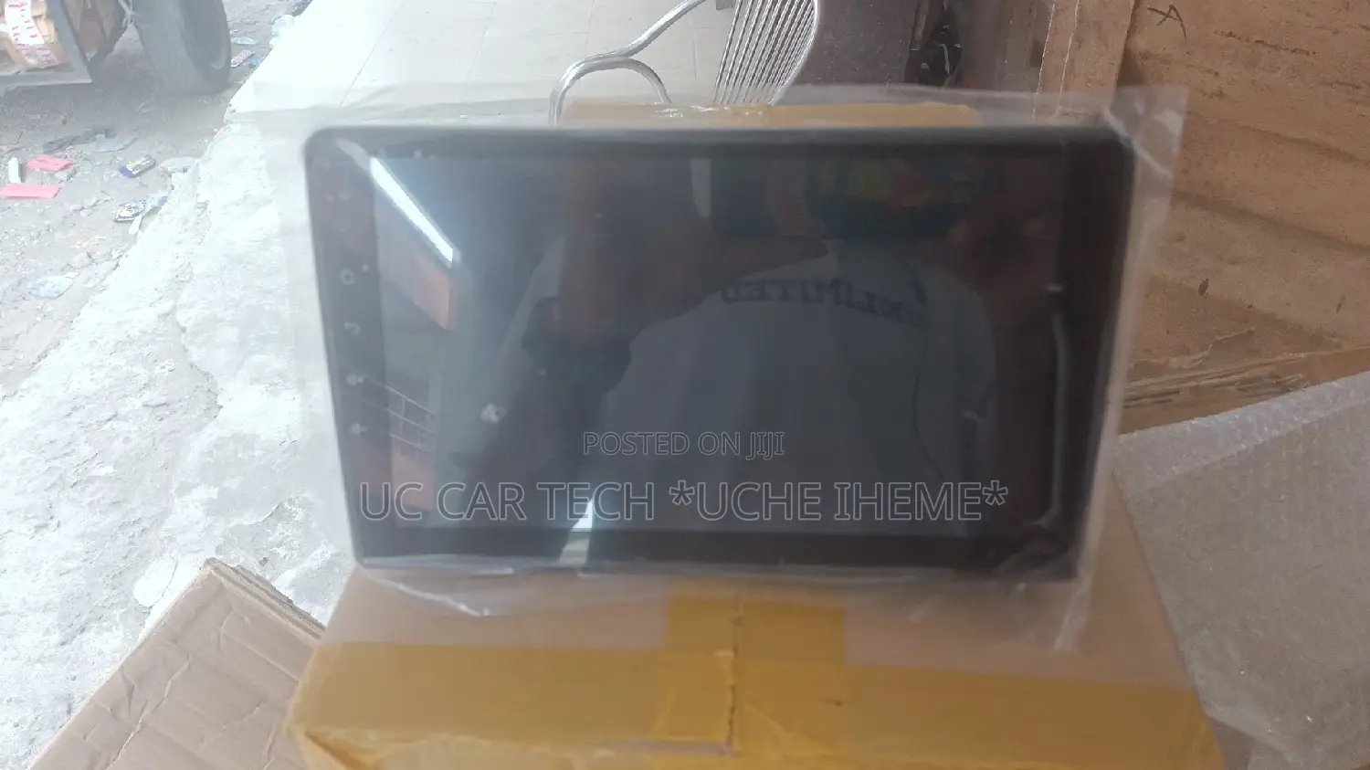 Toyota Avalon 2003-2005 Android Screen