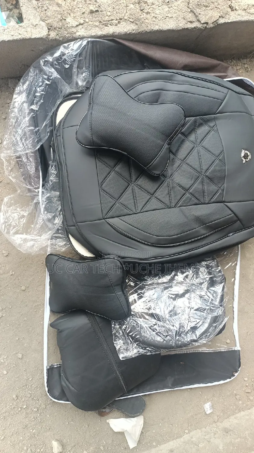 Car Leather Seat Cover