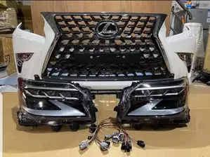 Lexus Gx460 Upgrade Kits Complete Front