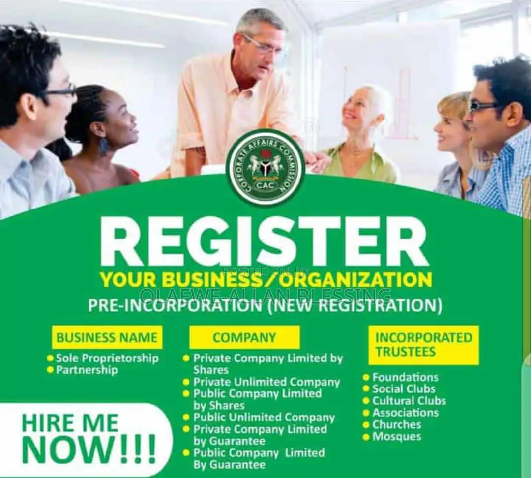 Register Your Business