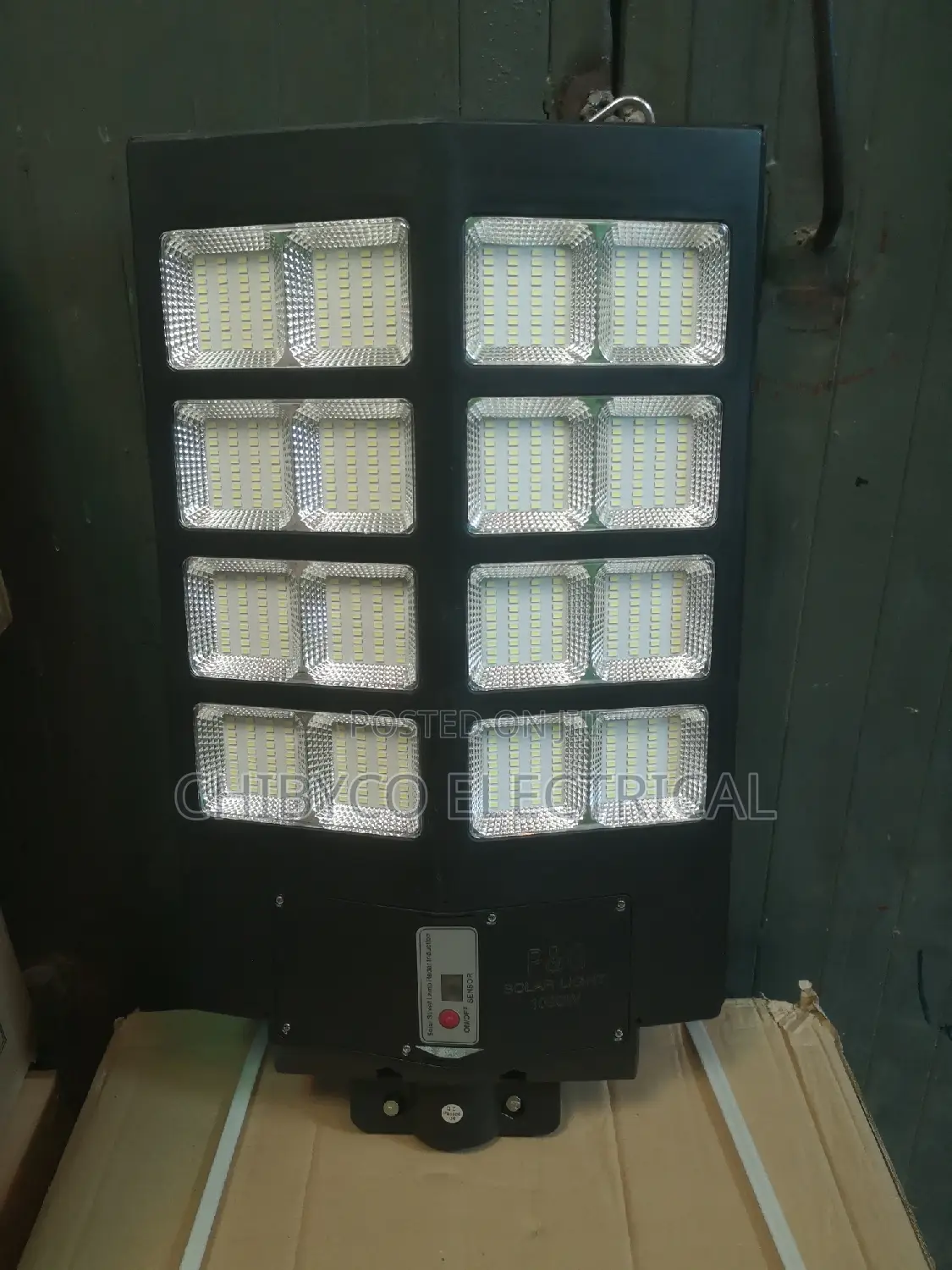 2000w 16eyes Solar Street Light