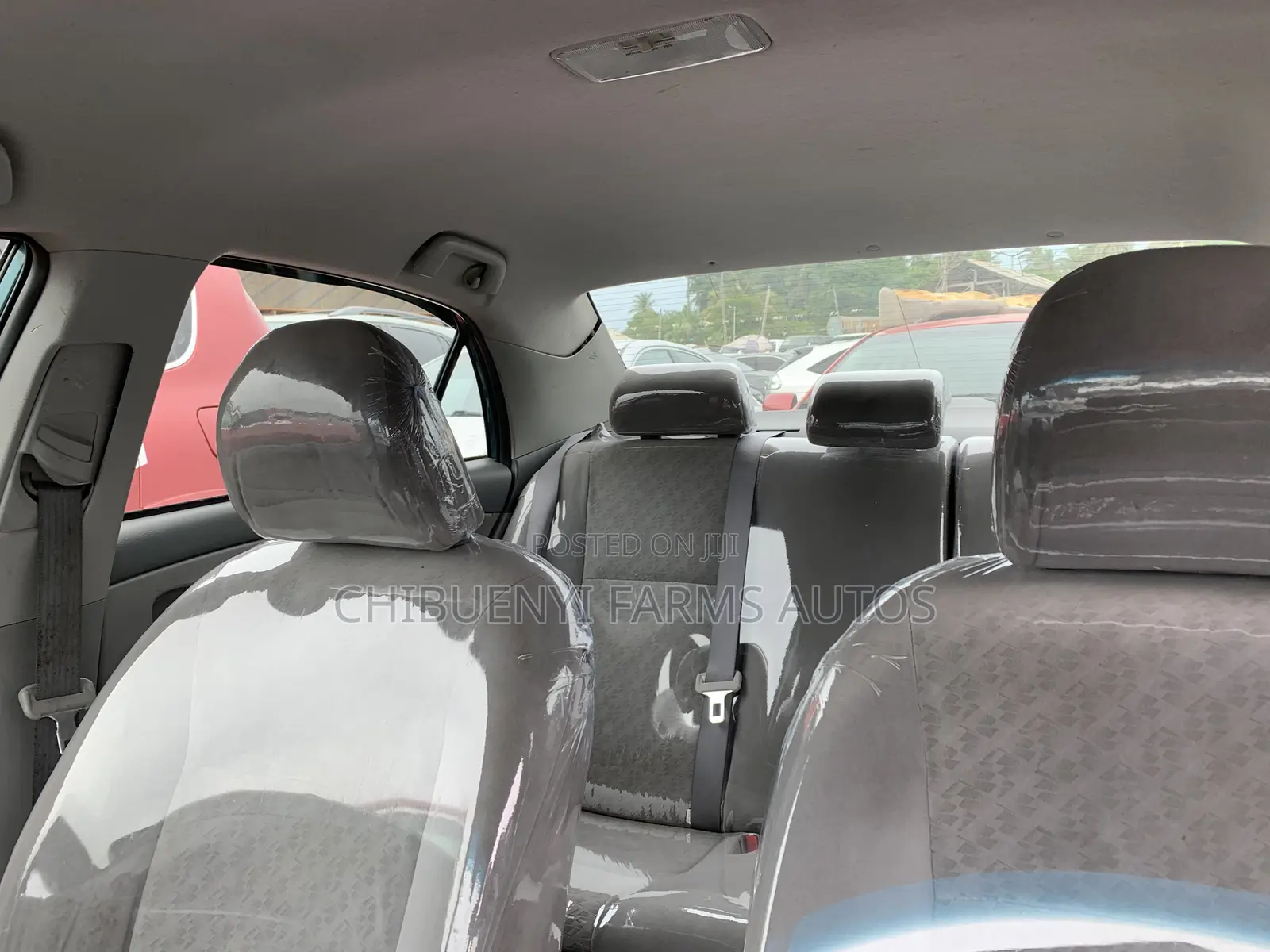 Toyota Corolla 2010 Green