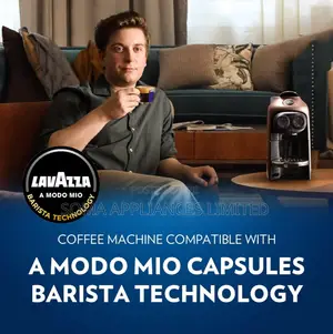 Lavazza a Modo Mio Jolie Coffee Machine