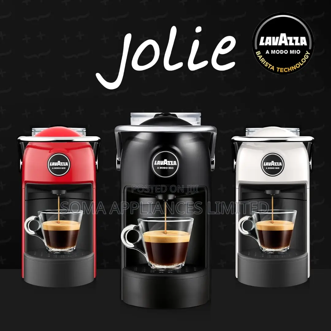 Lavazza a Modo Mio Jolie Coffee Machine