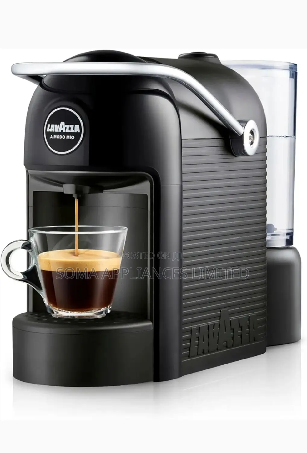Lavazza a Modo Mio Jolie Coffee Machine