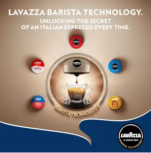 Lavazza a Modo Mio Jolie Coffee Machine