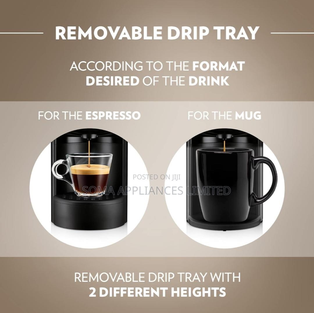 Lavazza a Modo Mio Jolie Coffee Machine