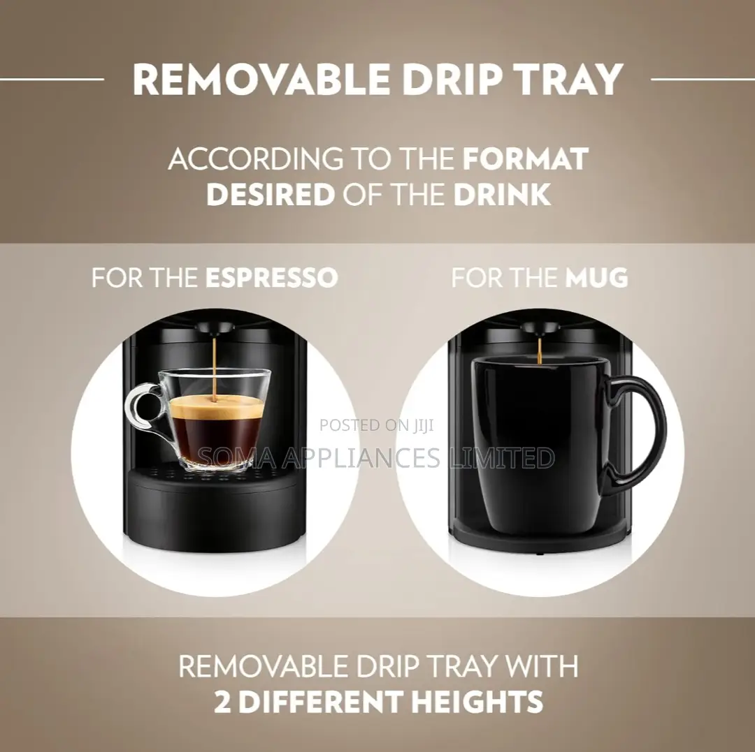 Lavazza a Modo Mio Jolie Coffee Machine