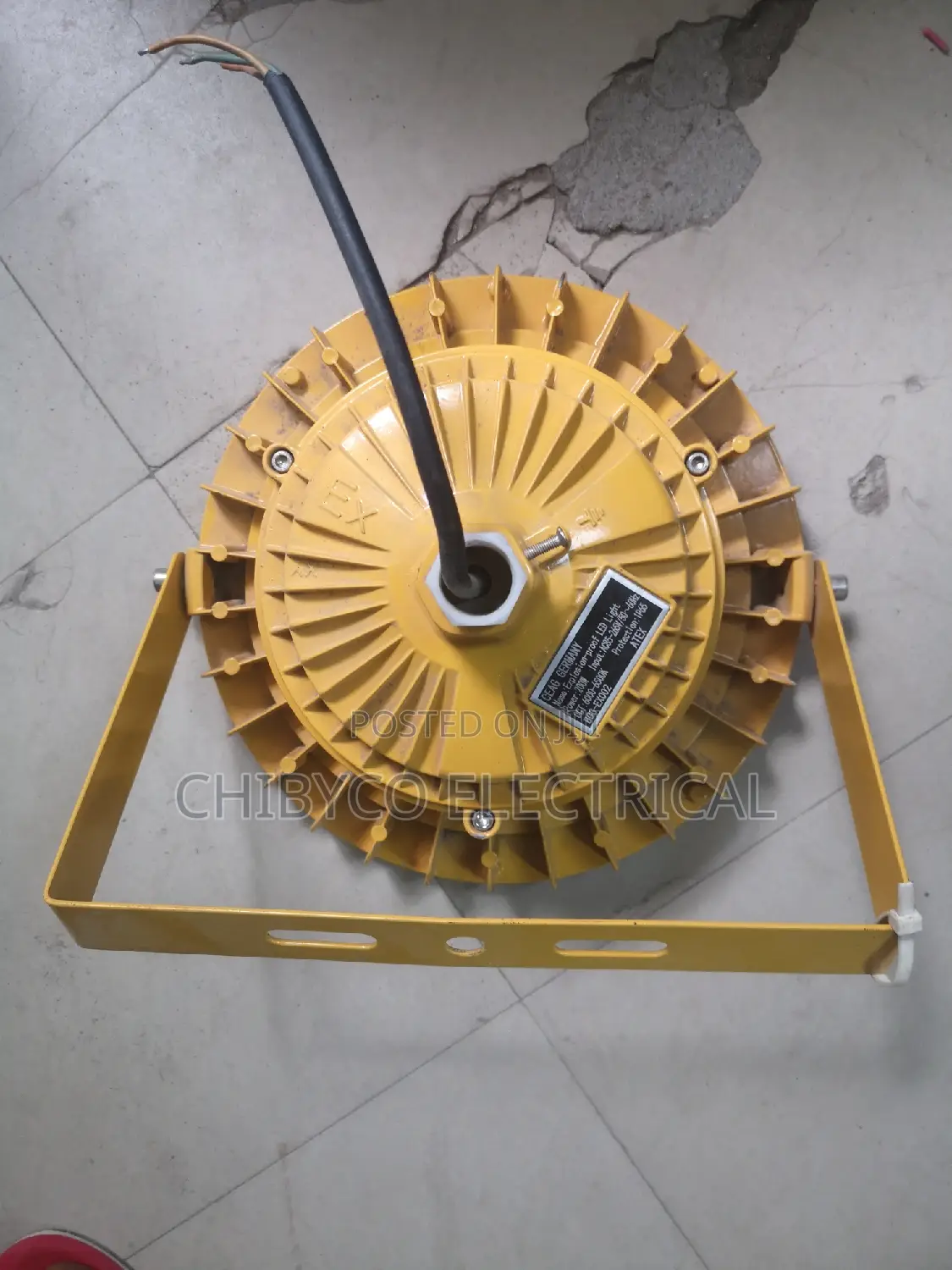 200watts Gas Station Explosion Proof Light