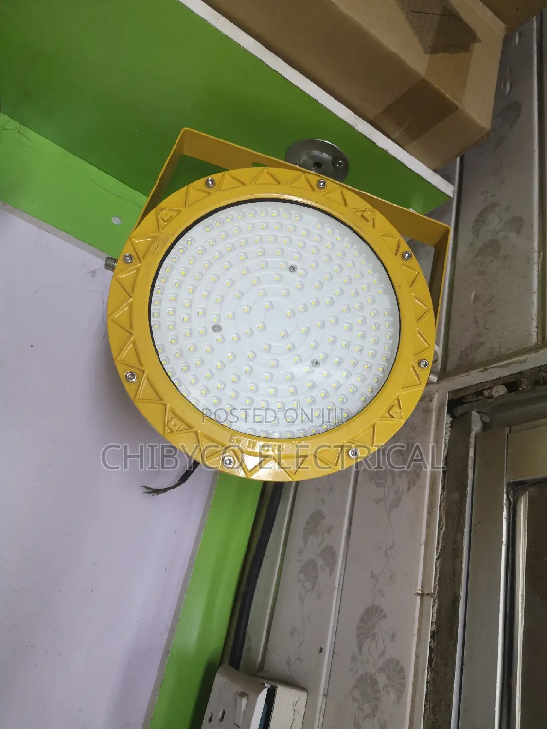 200watts Gas Station Explosion Proof Light