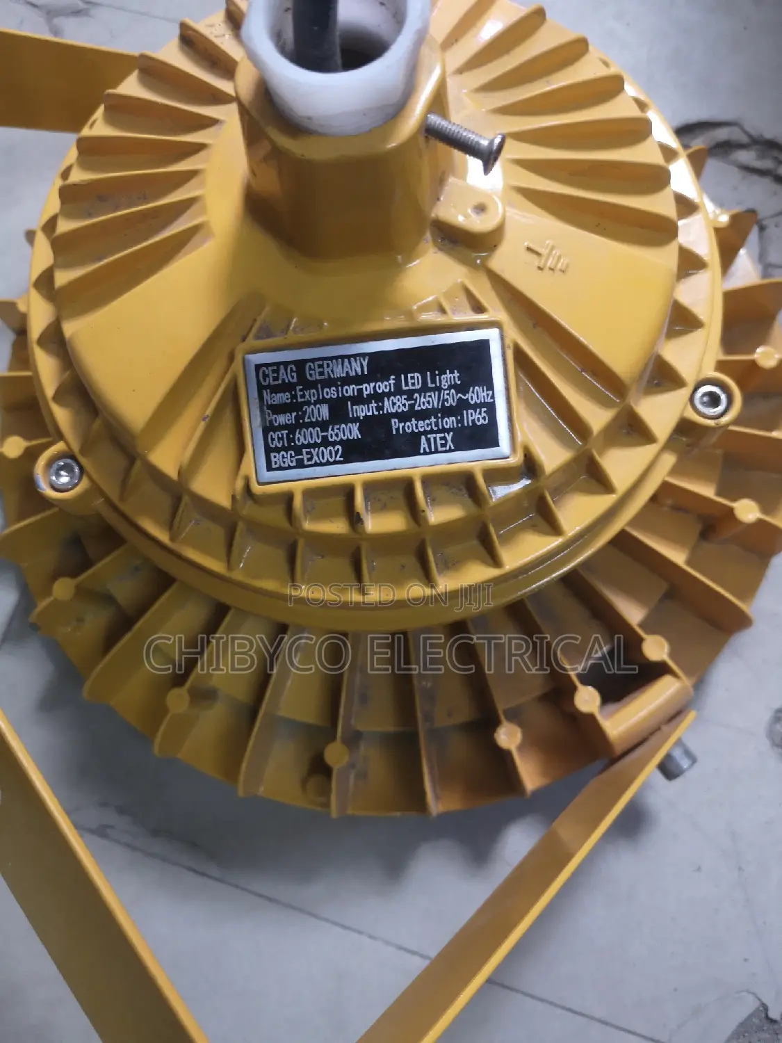 200watts Gas Station Explosion Proof Light