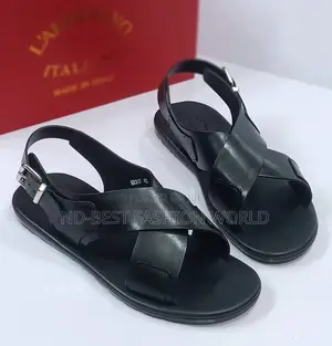 Pure Leather Slippers
