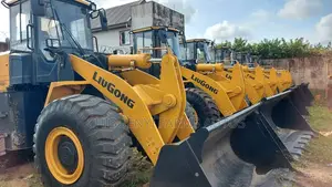 Liugong CLG-856H Wheel Loader