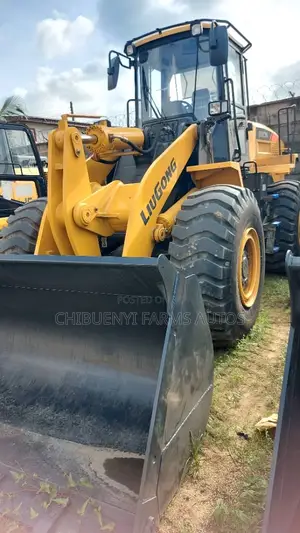 Liugong CLG-856H Wheel Loader