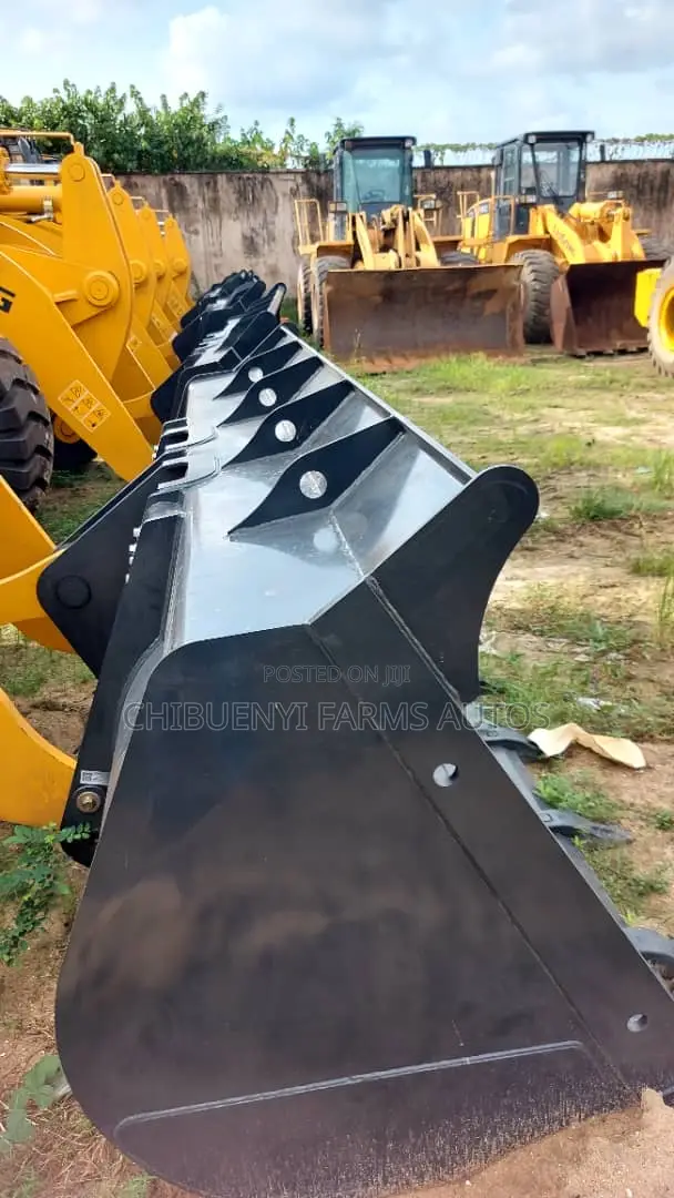 Liugong CLG-856H Wheel Loader