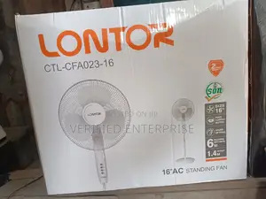 Lontor Electric Fan - 16 Inches