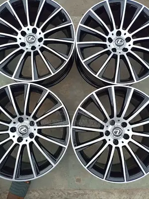 19"Rims Lexus