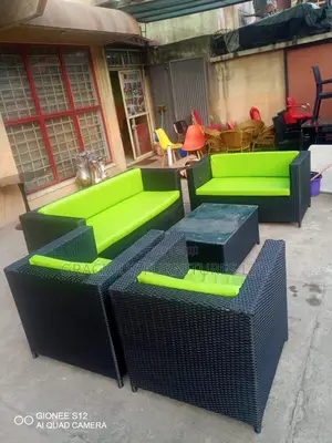 7 Seater Outdoor Set