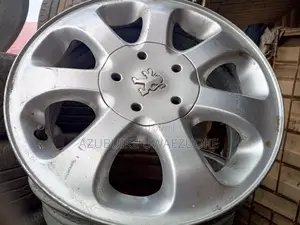 15"Rim Peugeot Available