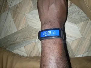 Samsung Gear Fit Black SM-R350
