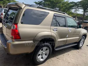 Toyota 4-Runner Limited 2008 Brown