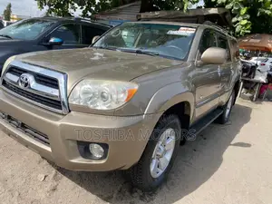 Toyota 4-Runner Limited 2008 Brown
