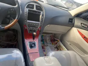 Lexus ES 350 2009 Silver