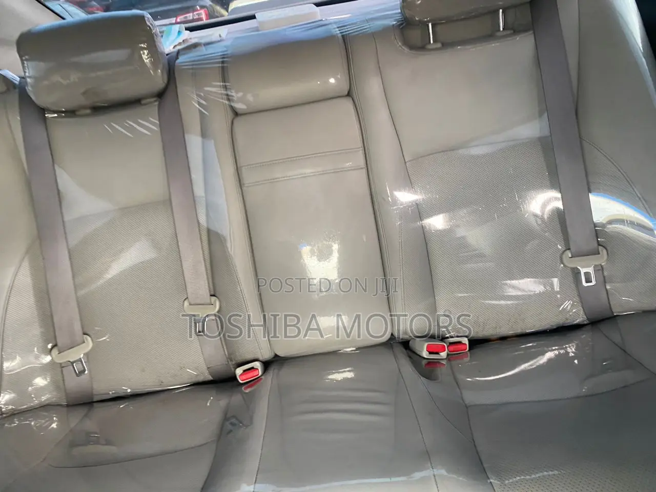 Lexus ES 350 2009 Silver