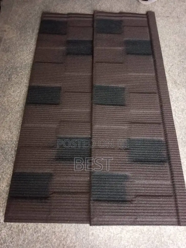 Stones Coated Roofing Tile
