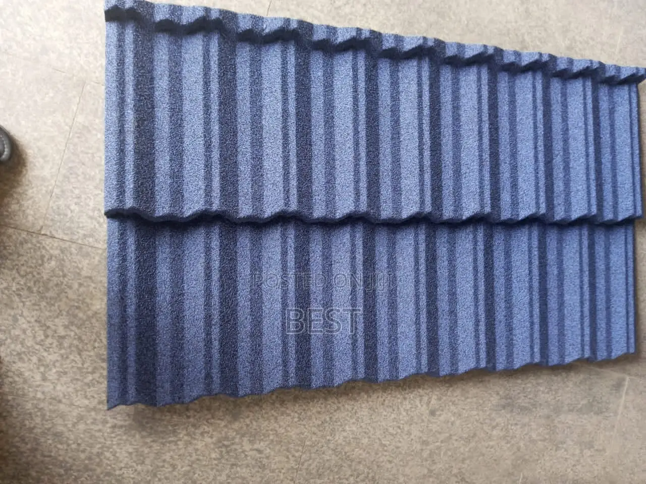 Stones Coated Roofing Tile