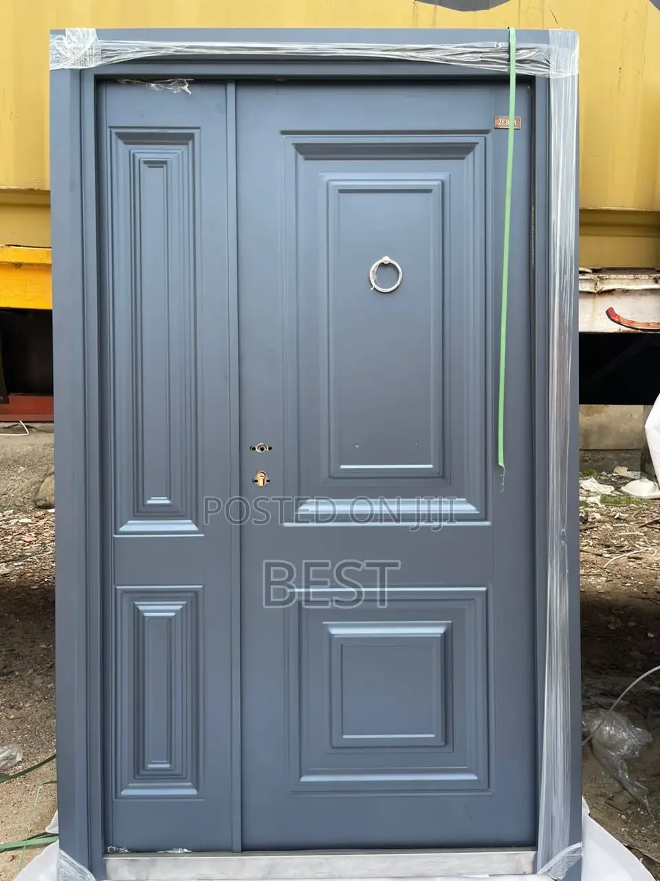 Germany Copper Security Doors