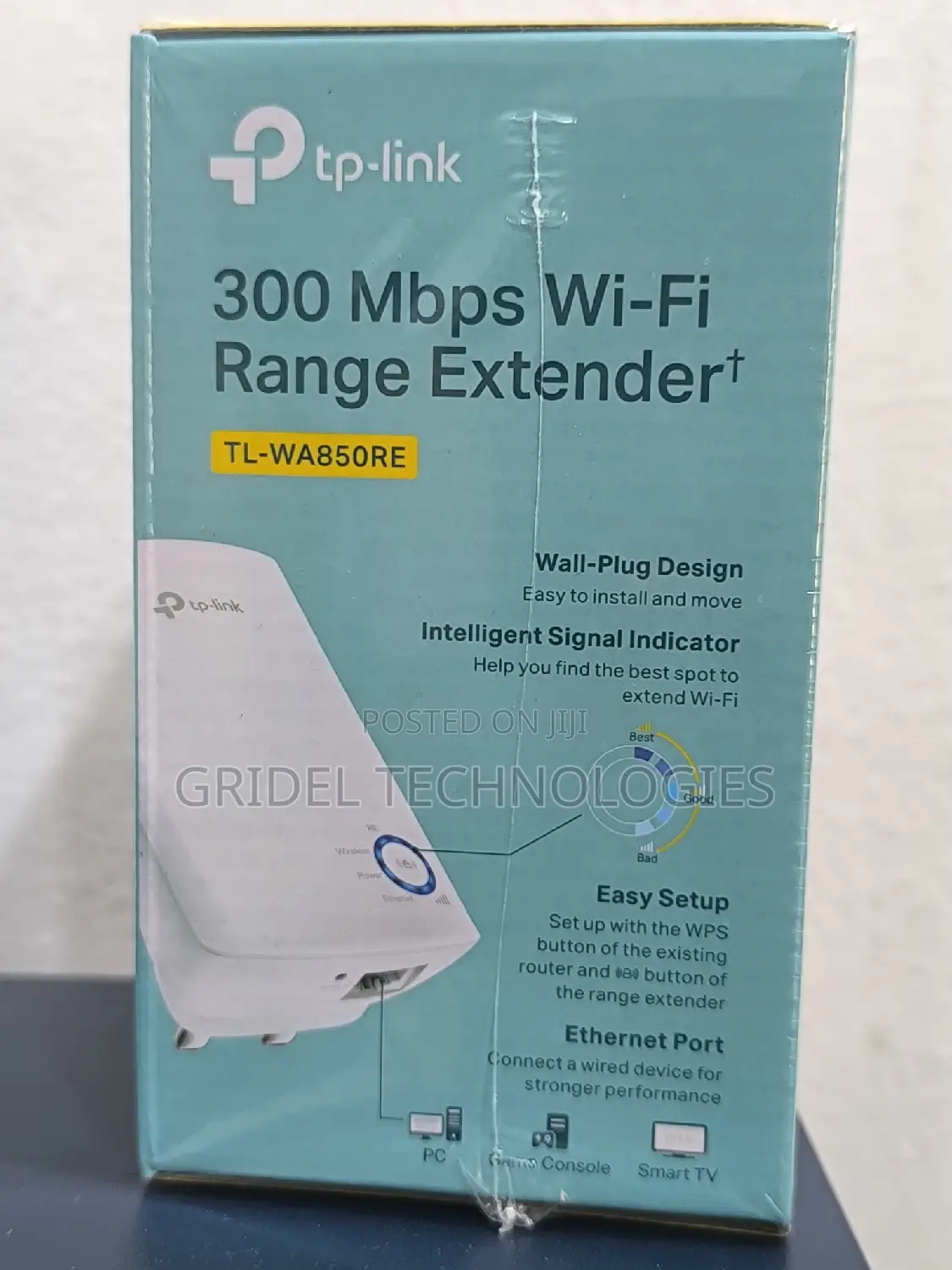 Tp-Link Range Extender TL-WA850RE