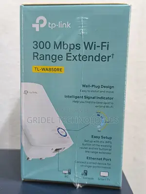 Tp-Link Range Extender TL-WA850RE