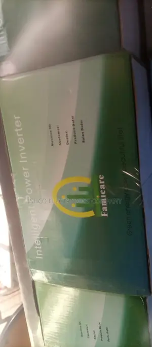 1kva 12v Famicare Solar Power Inverter