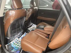 Lexus RX 350 2013 Black
